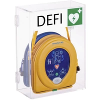 MEDX5 AED-AI-PLX-AL DEFI-Wandkasten Innenbereich mit Alarm Transparent Plexiglas MEDX5 AED-AI-PLX-AL DEFI-Wandkasten Innenbereich mit Alarm Transparent Plexiglas
