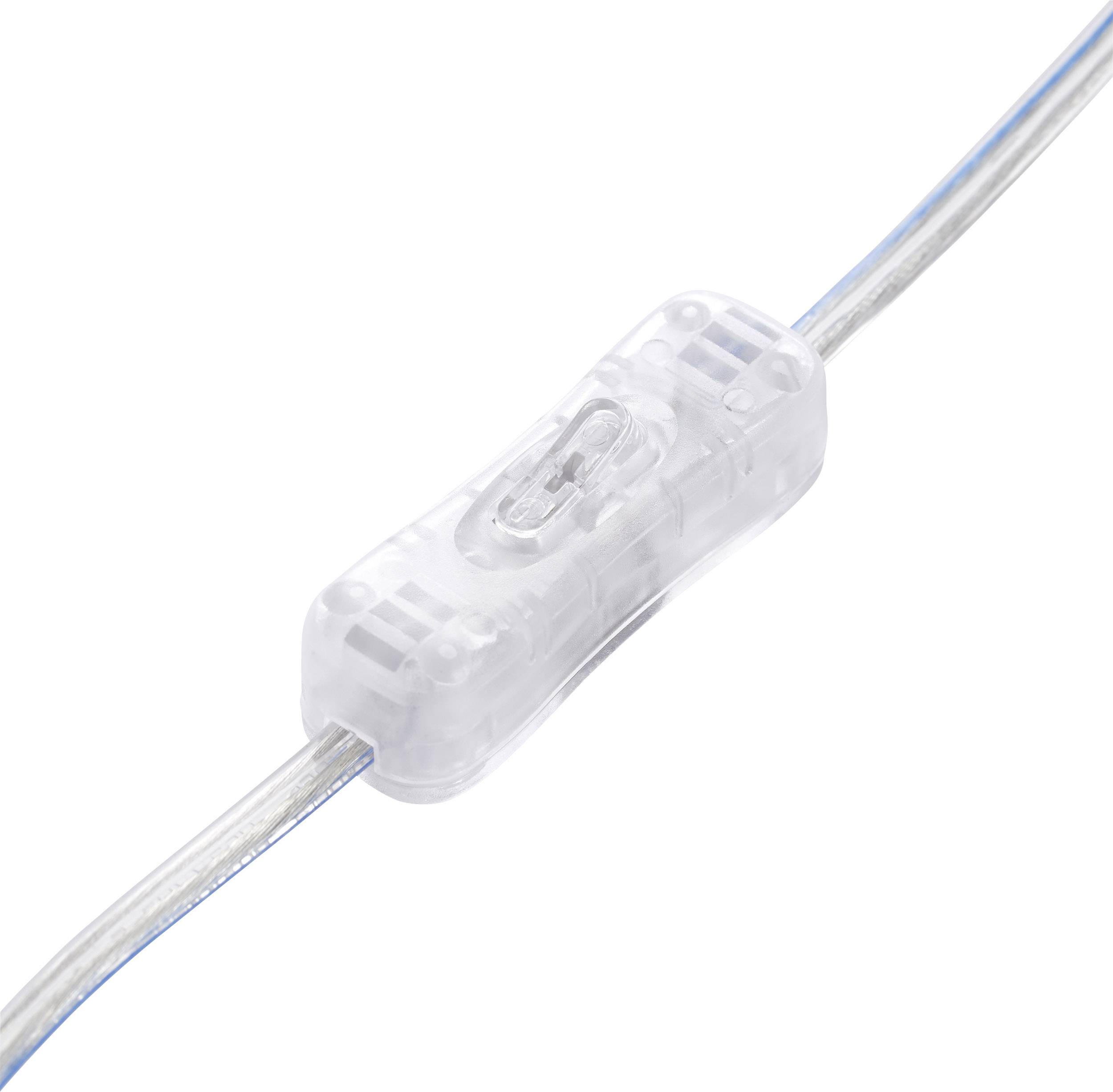 Brilliant Claire 13247/22 Nachttischlampe Energiesparlampe, Halogen E14 40W Grau