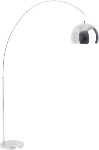 Brilliant Nereide 92645/15 Stehlampe E27 100W Chrom