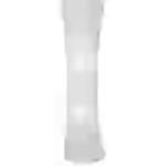 Brilliant Becca 92961/05 Stehlampe E27 53W Weiß Brilliant Becca 92961/05 Stehlampe E27 53W Weiß
