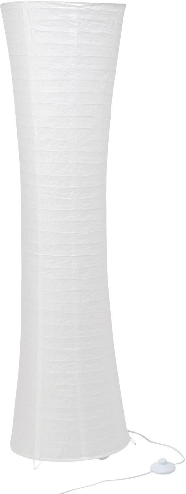 Brilliant Becca 92961/05 Stehlampe E27 53W Weiß