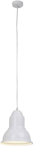 Brilliant Almira 93388/05 Pendelleuchte Energiesparlampe E27 53W Weiß