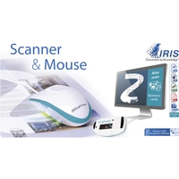 IRIS by Canon IRIScan™ Mouse Executive 2 Maus-Scanner A3 300 x 300 dpi USB IRIS by Canon IRIScan™ Mouse Executive 2 Maus-Scanner A3 300 x 300 dpi USB