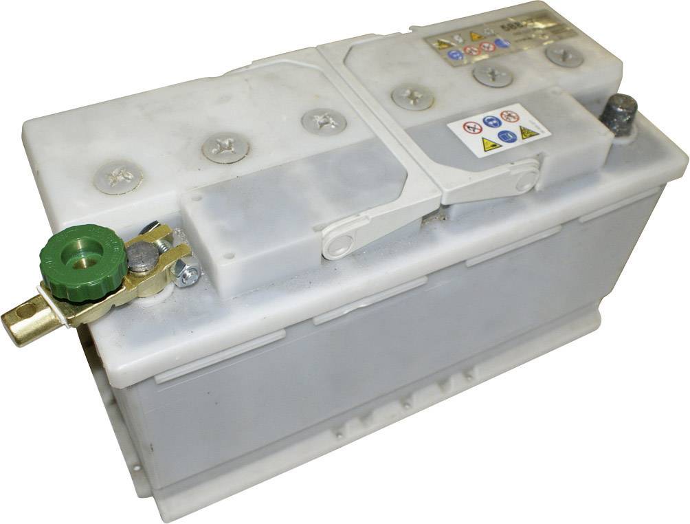 EAL 84250 Batterietrennschalter 6 V, 12 V, 24V