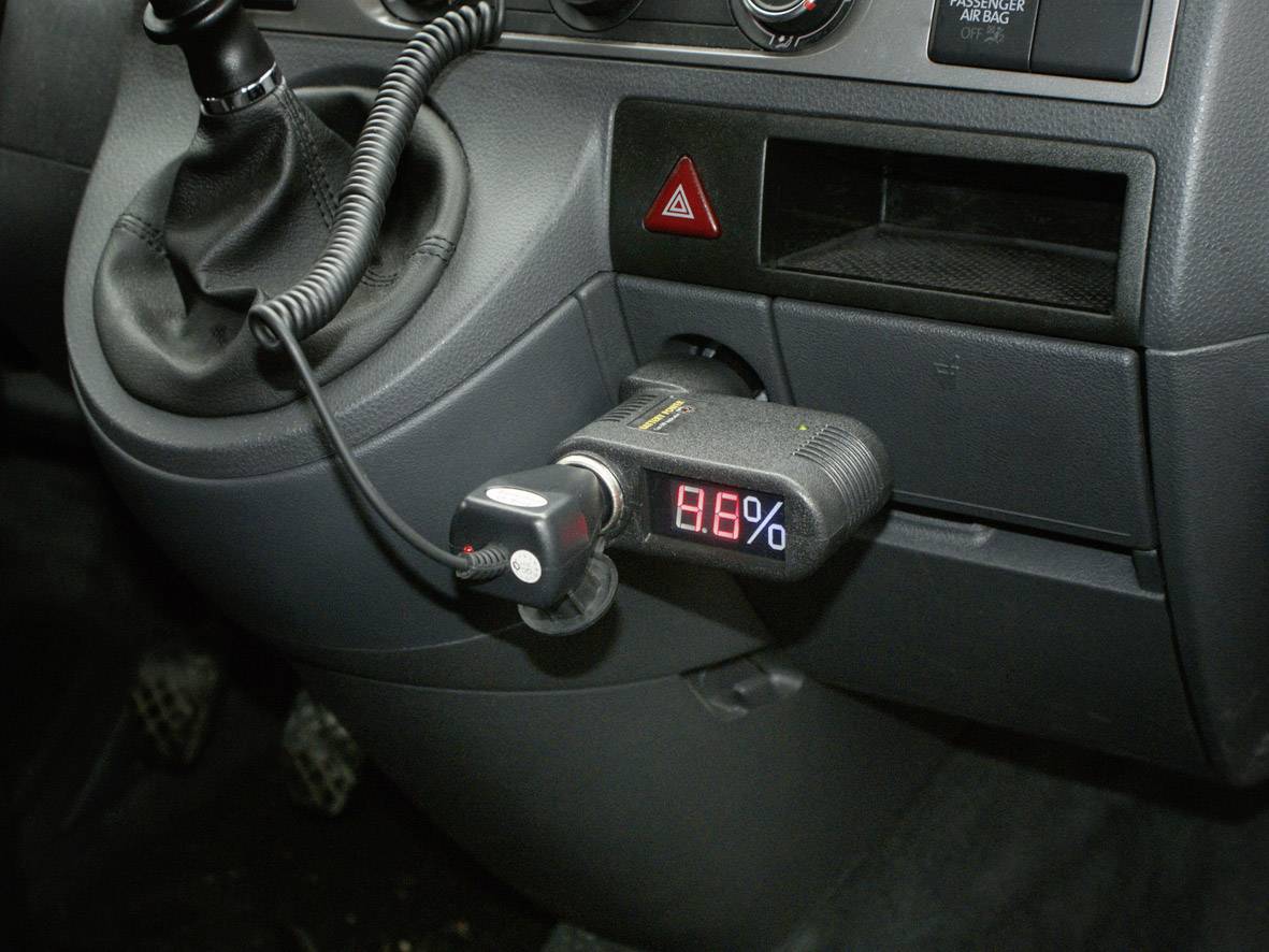 EAL Kfz-Batterietester 12V