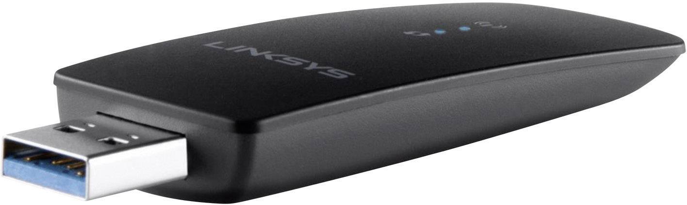Linksys WUSB6300 WLAN Stick USB-A (USB 3.2 Gen 1) 1.2 GBit/s