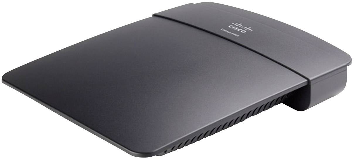 Linksys E900 WLAN Router 2.4 GHz 300 MBit/s