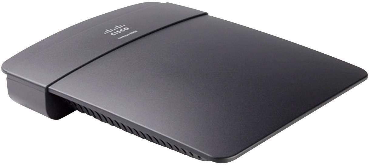 Linksys E900 WLAN Router 2.4 GHz 300 MBit/s