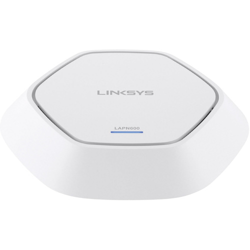 Linksys LAPN-600-EU PoE WLAN Access-Point 600 MBit/s 2.4 GHz, 5 GHz