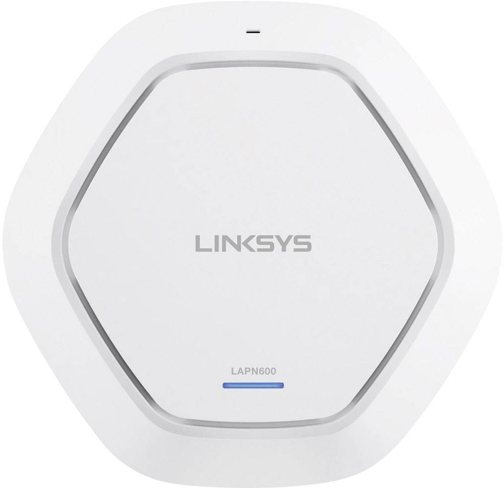 Linksys LAPN-600-EU PoE WLAN Access-Point 600MBit/s 2.4GHz, 5GHz