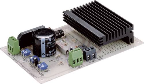 H-Tronic Netzgerät Bausatz Eingangsspannung (Bereich): 30 V/AC (max.) Ausgangsspannung (Bereich): 1