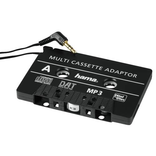 Hama 00089292 Adapter Kassette