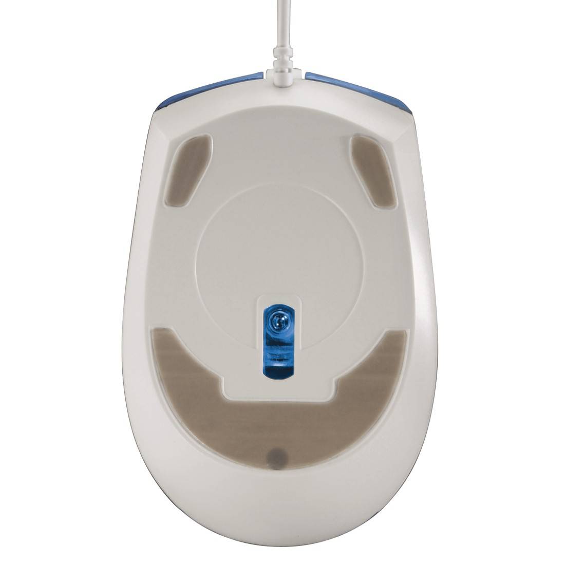 Hama Cino USB Maus Optisch  Blau