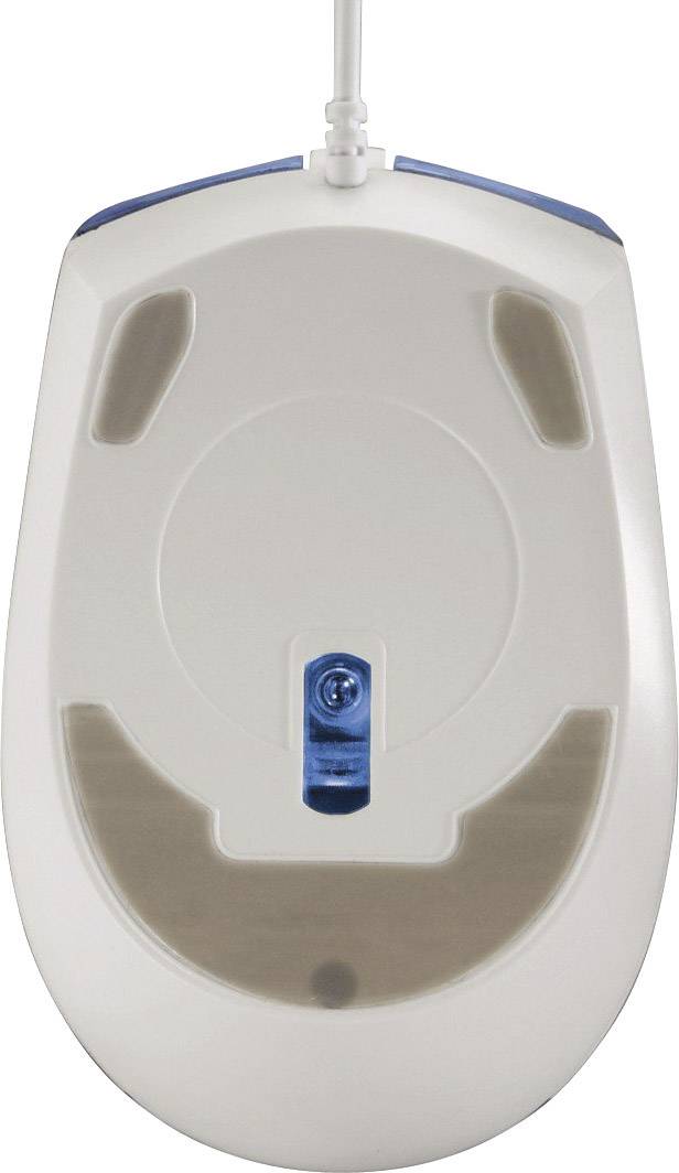 Hama Cino USB Maus Optisch  Blau
