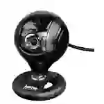 Hama Spy Protect HD-Webcam 1280 x 720 Pixel Standfuß, Klemm-Halterung Hama Spy Protect HD-Webcam 1280 x 720 Pixel Standfuß, Klemm-Halterung