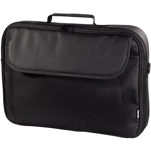 Hama Notebook Tasche Sportsline Montego Passend für maximal: 39,6 cm (15,6") Schwarz