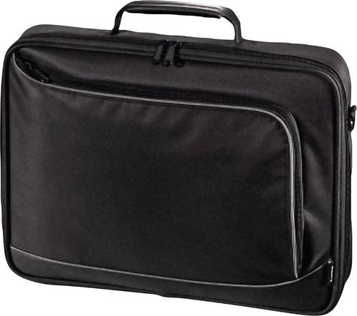 Hama Notebook Tasche Bordeaux 15.6 Passend für maximal: 39,6cm (15,6 ) Grau, Schwarz