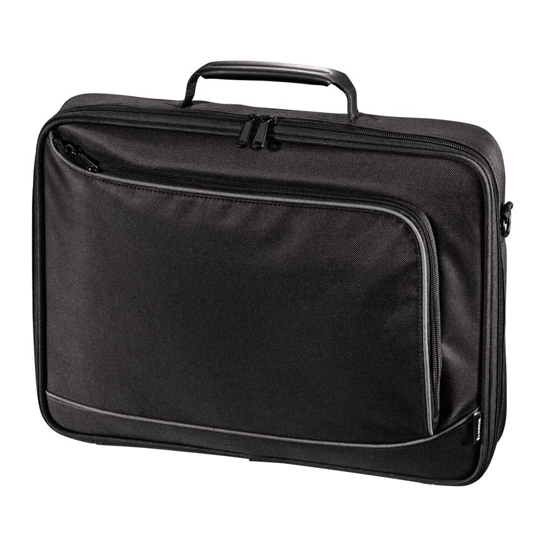 Hama Notebook Tasche Bordeaux 15.6 Passend für maximal: 39,6cm (15,6") Grau, Schwarz