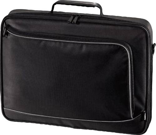 Hama Notebook Tasche Bordeaux 17.3 Passend für maximal: 43,9cm (17,3 ) Grau, Schwarz