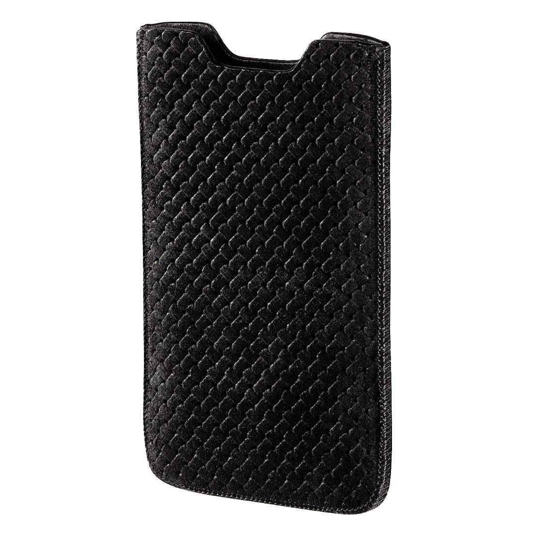 Hama Criss-Cross Gr. M Sleeve Schwarz 00106784