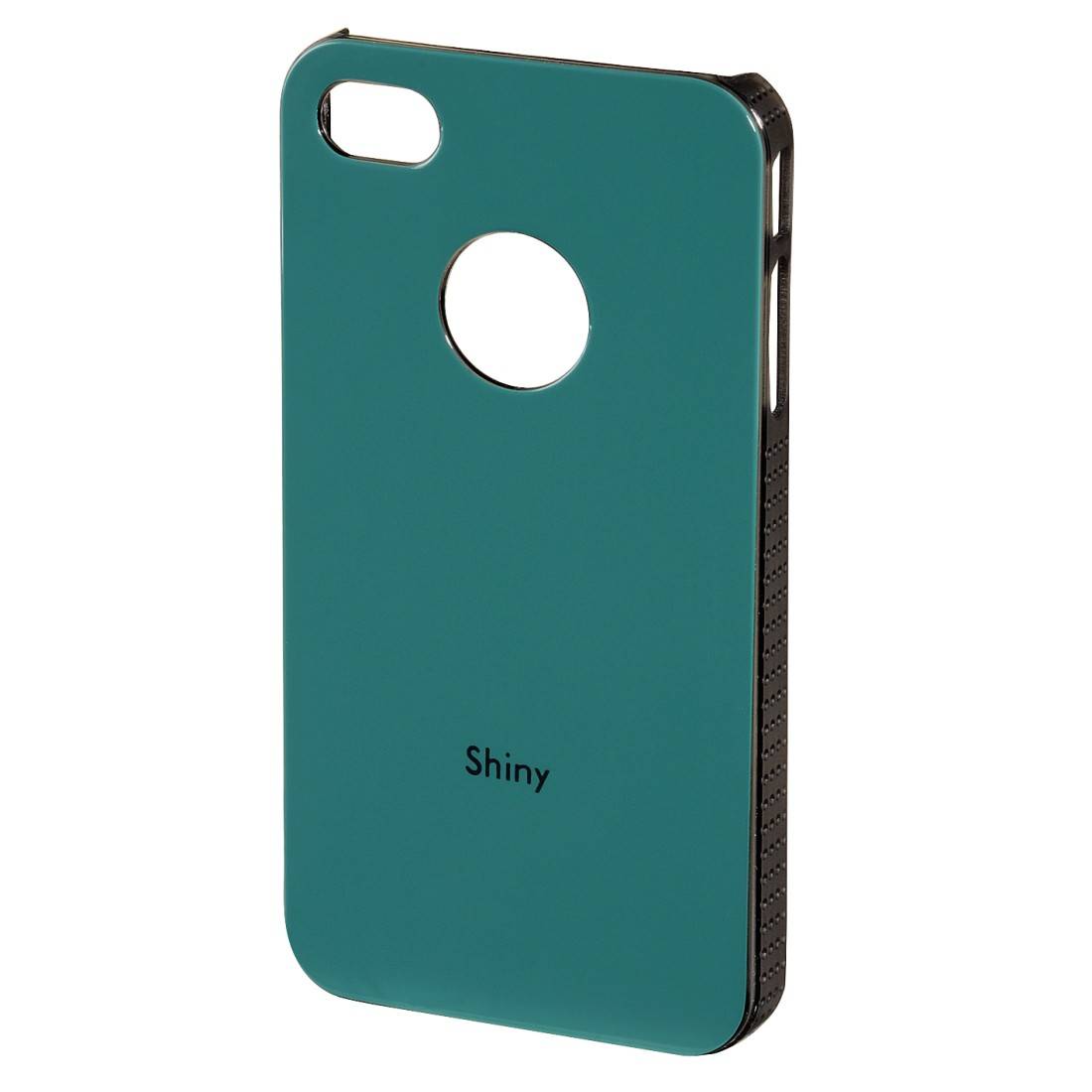 Hama Shiny Backcover Apple Grün 00108547