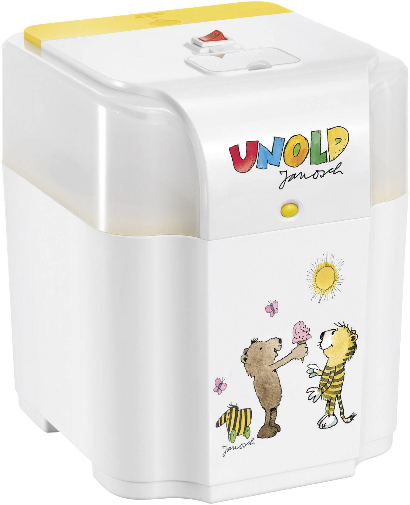 Unold 48861 Janosch Eismaschine 1.5 l