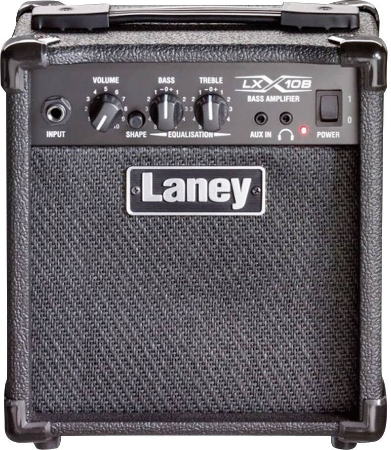 Laney LX10B Bassverstärker Schwarz