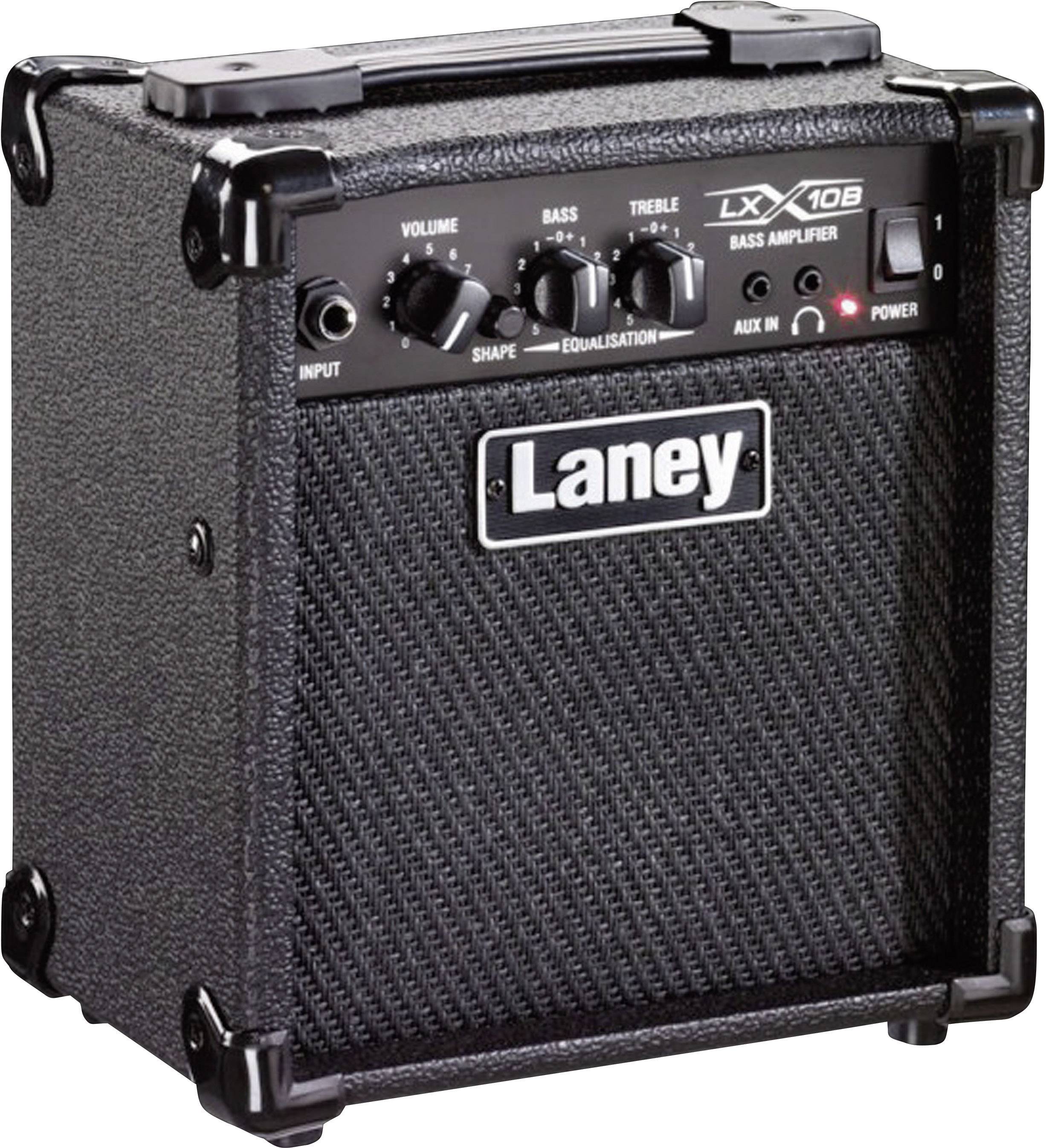 Laney LX10B Bassverstärker Schwarz