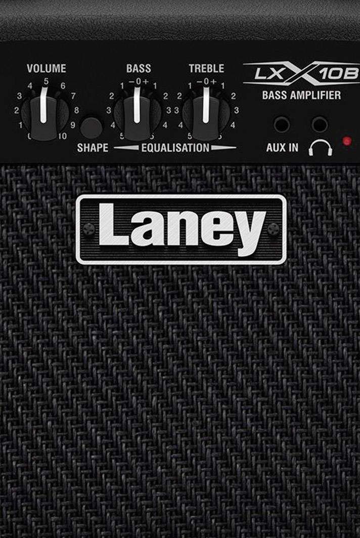 Laney LX10B Bassverstärker Schwarz