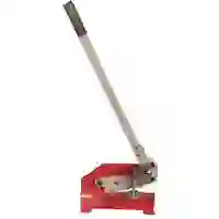 Holzmann Maschinen Hebelschere HS 250 Geeignet für Metallplatten, Blechen, Rund- und Flachstähle H030100006 Holzmann Maschinen Hebelschere HS 250 Geeignet für Metallplatten, Blechen, Rund- und Flachstähle H030100006