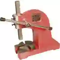 Holzmann Maschinen H050700006 Dornpresse DOP 1000 Holzmann Maschinen H050700006 Dornpresse DOP 1000
