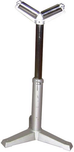 Holzmann Maschinen H050500009 V-Rollbock für schwere Lasten