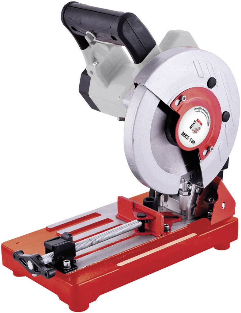 Holzmann Maschinen MKS180_230V Metalltrennsäge 180 mm 20 mm 1280 W