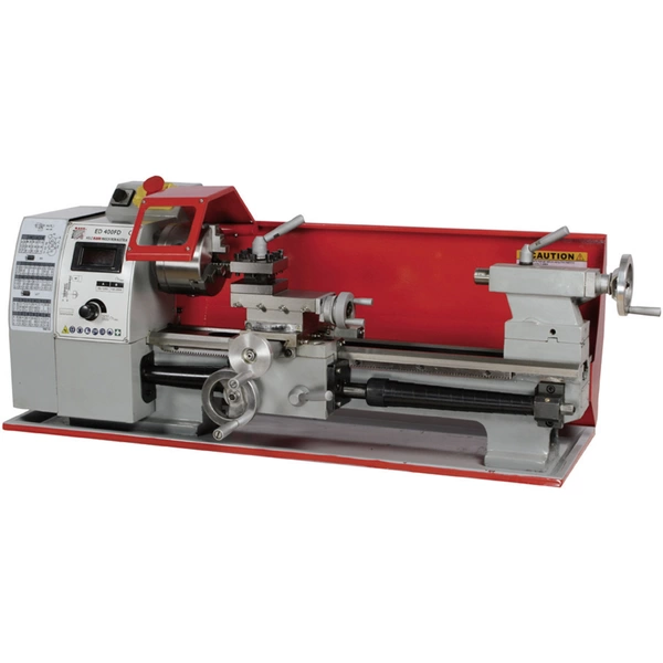 Holzmann Maschinen ED400FD_230V Metall Drehmaschine 450W Holzmann Maschinen ED400FD_230V Metall Drehmaschine 450W