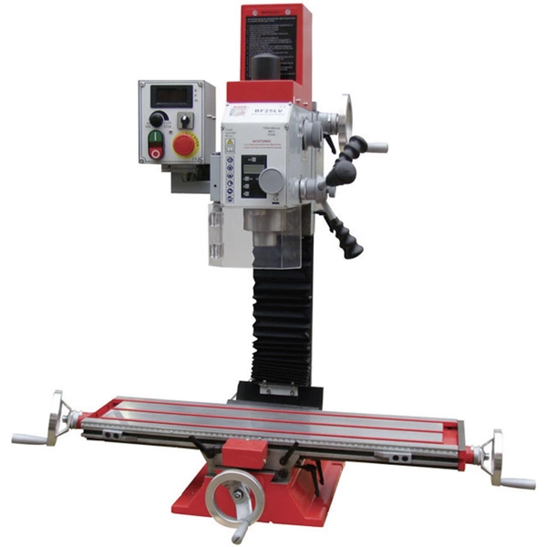 Holzmann Maschinen BF25VLN_230V Fräsmaschine 700/1000W 230V Holzmann Maschinen BF25VLN_230V Fräsmaschine 700/1000W 230V