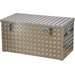 Alutec R250 41250 Riffelblechbox Aluminium (L x B x H) 1022 x 525 x 520mm