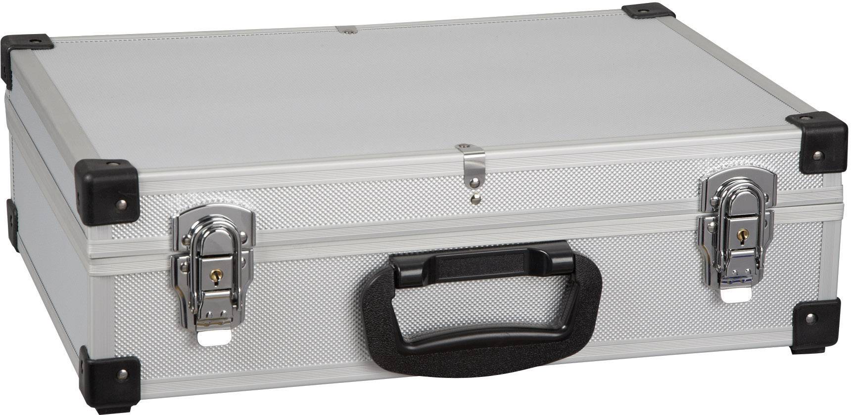 Alutec 61000 Universal Werkzeugkoffer unbestückt (L x B x H) 430 x 315 x 140mm