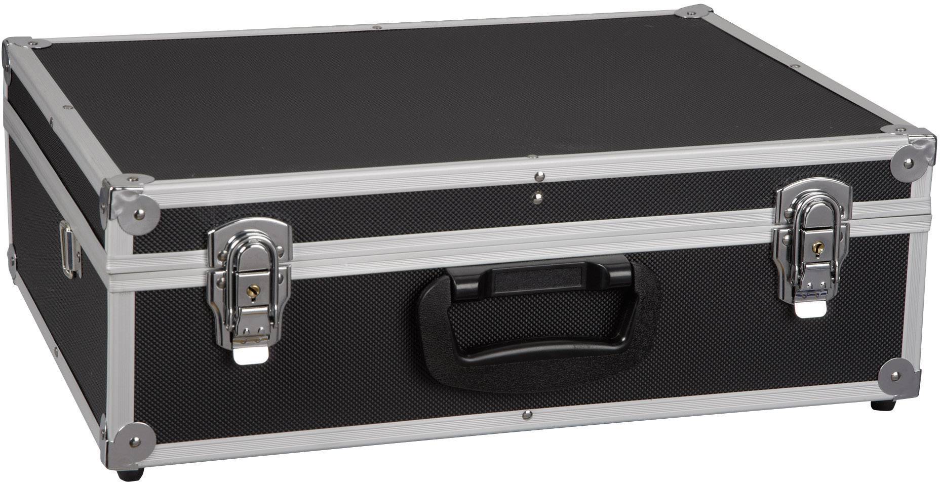 Alutec 61200 Universal Werkzeugkoffer unbestückt (B x H x T) 460 x 165 x 360mm