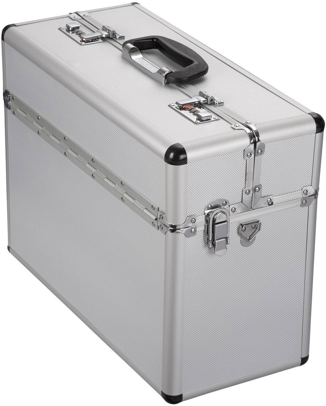 Alutec 61800 Universal Werkzeug-Pilotenkoffer unbestückt (B x H x T) 460 x 360 x 220mm