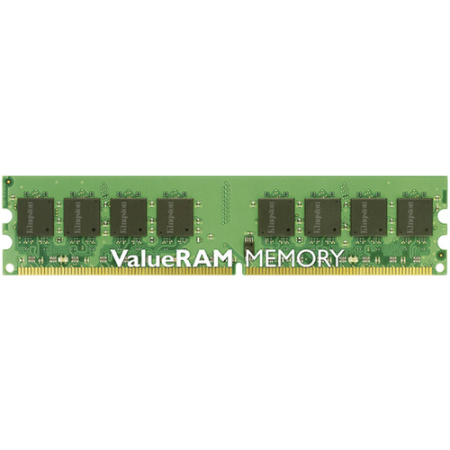 Kingston ValueRAM PC-Arbeitsspeicher Modul DDR3 2GB 1 x 2GB Non-ECC 1600MHz 240pin DIMM CL11 11-11-35 KVR16N11S6/2