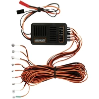 Multiplex 73030 Multilight Beleuchtungssystem 1St. Multiplex 73030 Multilight Beleuchtungssystem 1St.