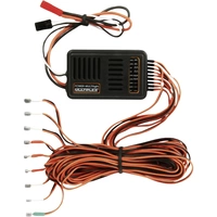 Multiplex 73030 Multilight Beleuchtungssystem 1St. Multiplex 73030 Multilight Beleuchtungssystem 1St.