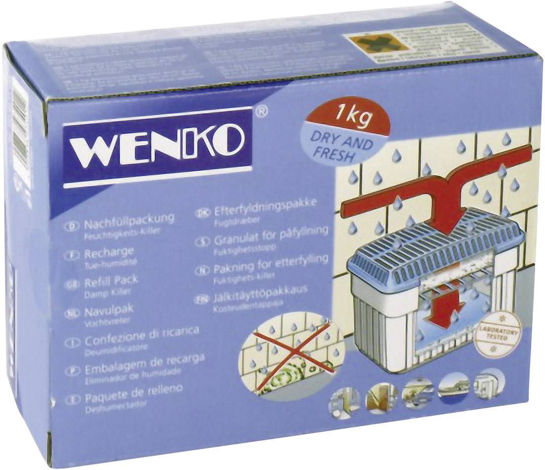 Wenko Luftentfeuchter-Nachfüllbeutel