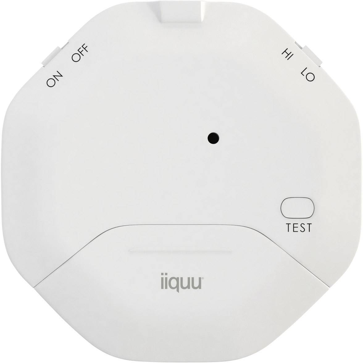 Iiquu Glasbruchmelder 95 dB 510ILSAA005