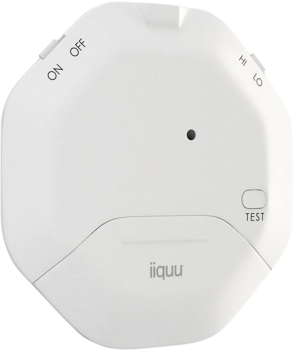 Iiquu Glasbruchmelder 95 dB 510ILSAA005