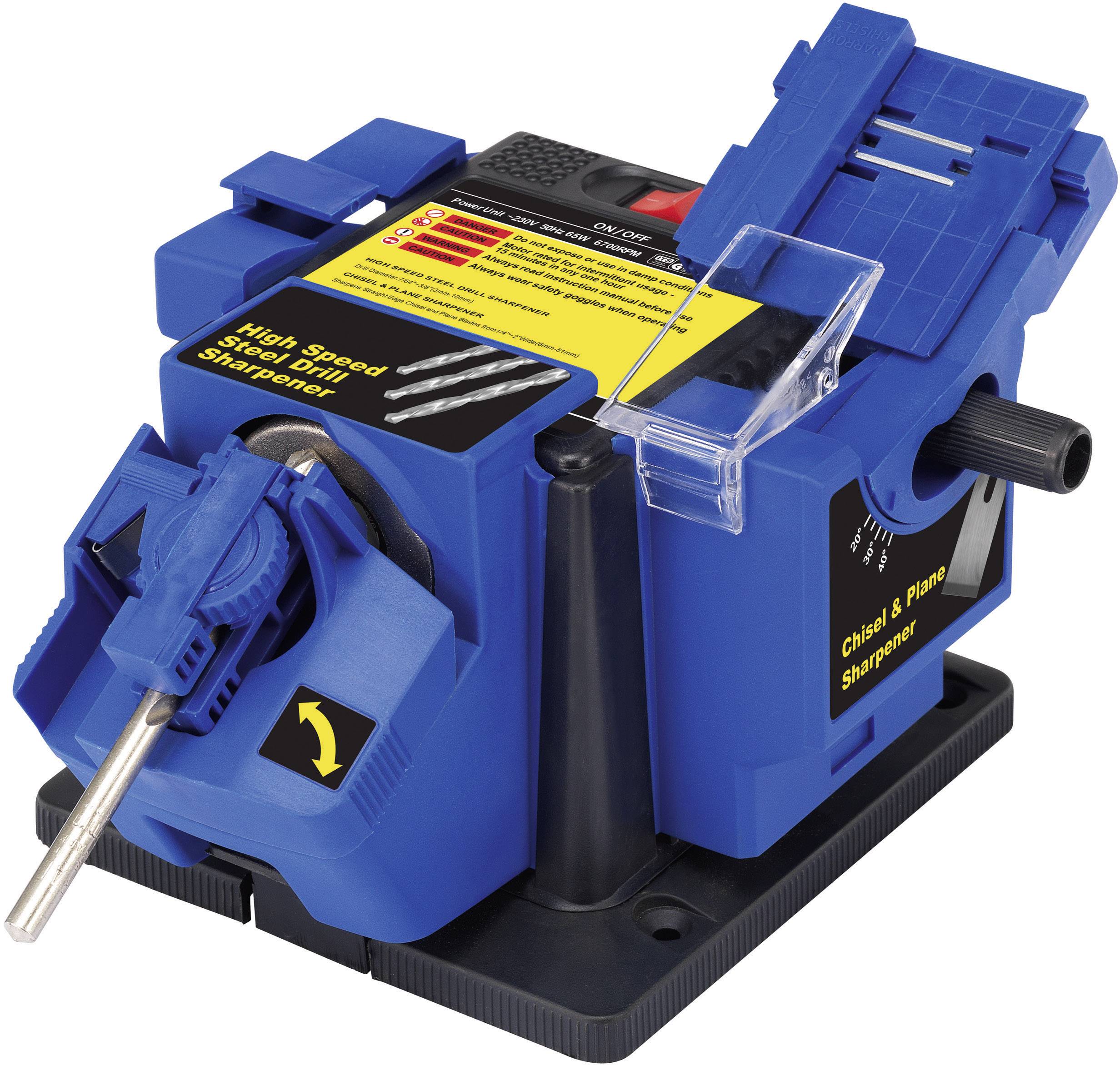 Basetech 2004 1168631 Schärfgerät 65 W 51 mm