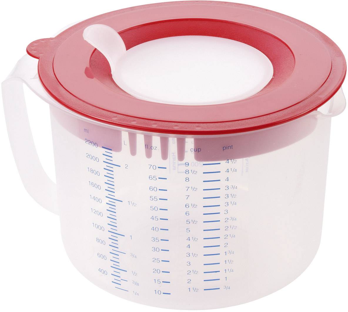 Leifheit 3169 3 in 1 Messbecher