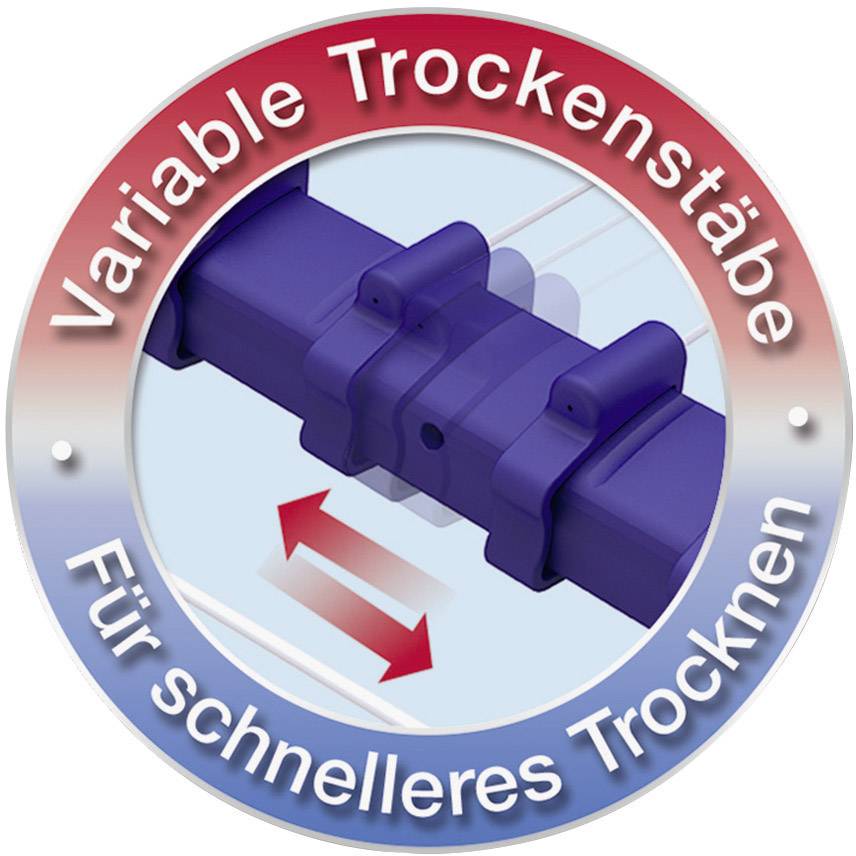 Leifheit Standtrockner Pegasus 150 Varioline M