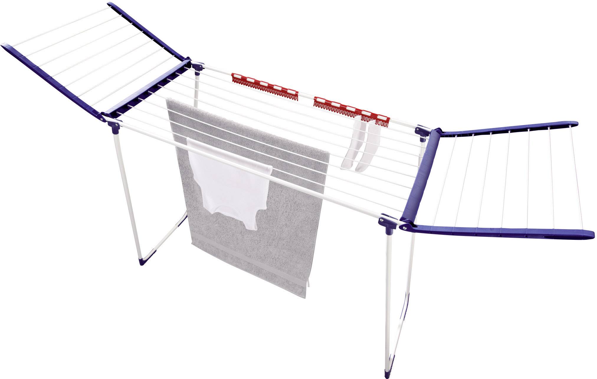 Leifheit Standtrockner Pegasus 180 Maxx blau