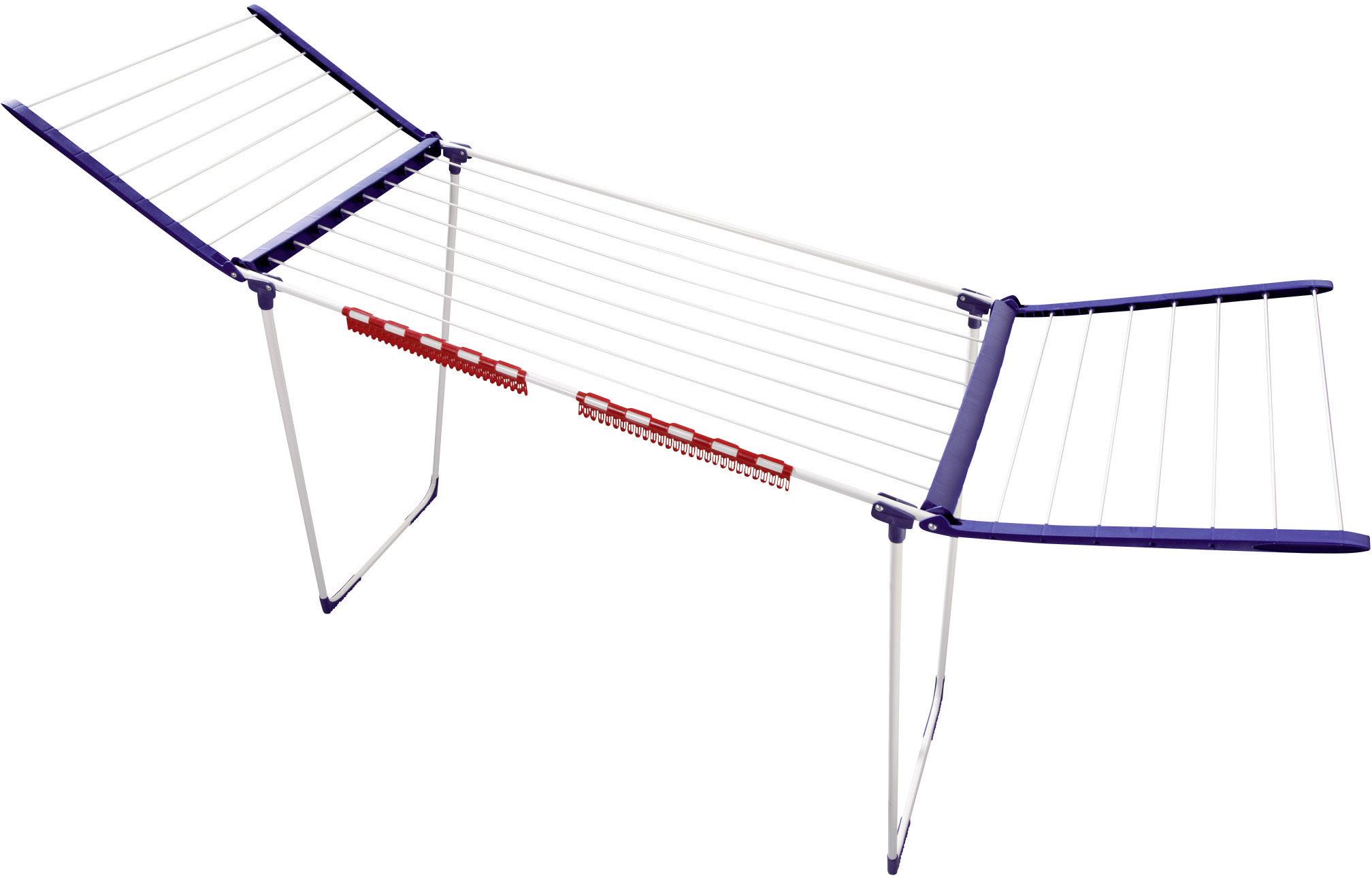 Leifheit Standtrockner Pegasus 180 Maxx blau